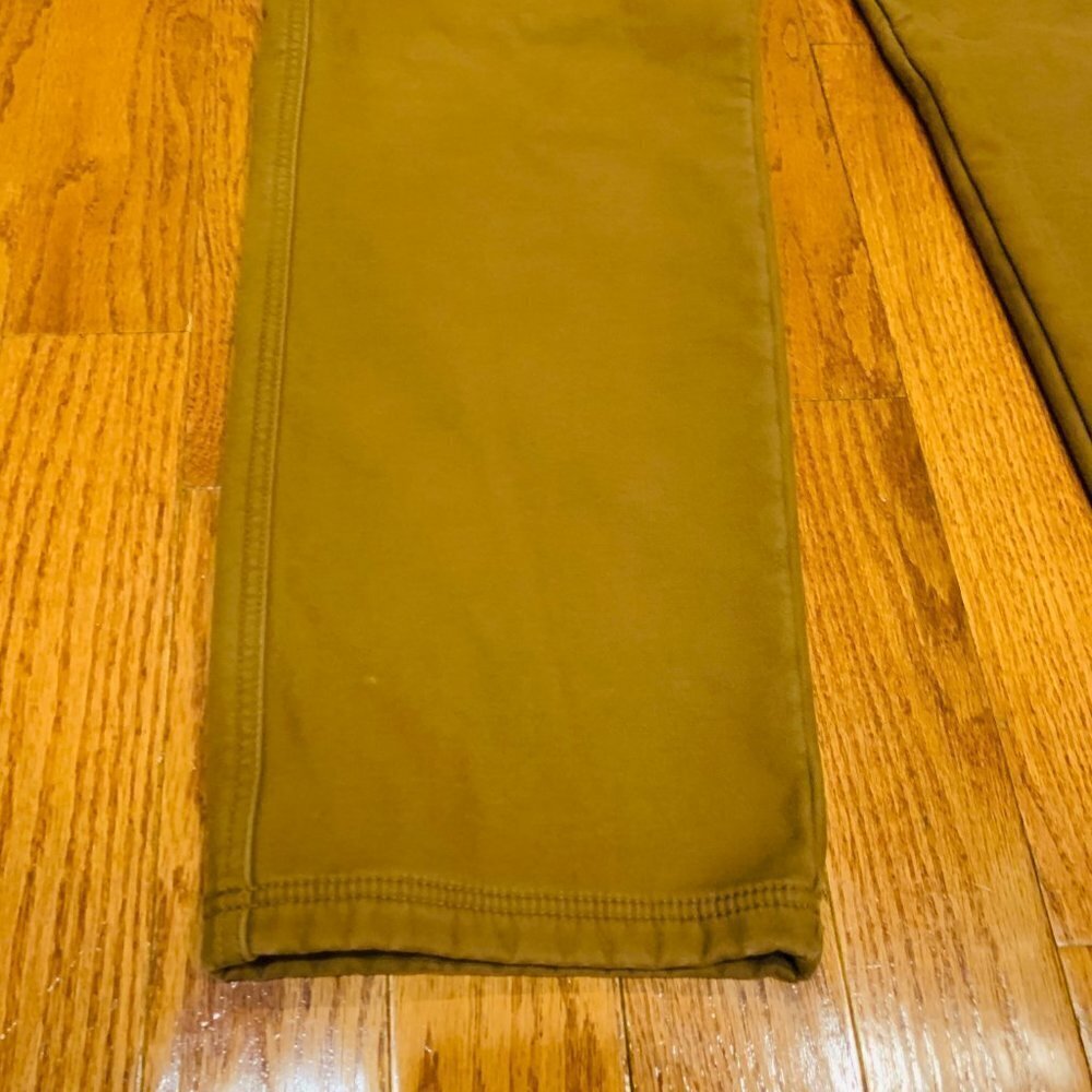 Coleman Men's Outdoor Pants Dark Brown Fleece Lined Hunting 38 x 30 - Picture 16 of 16